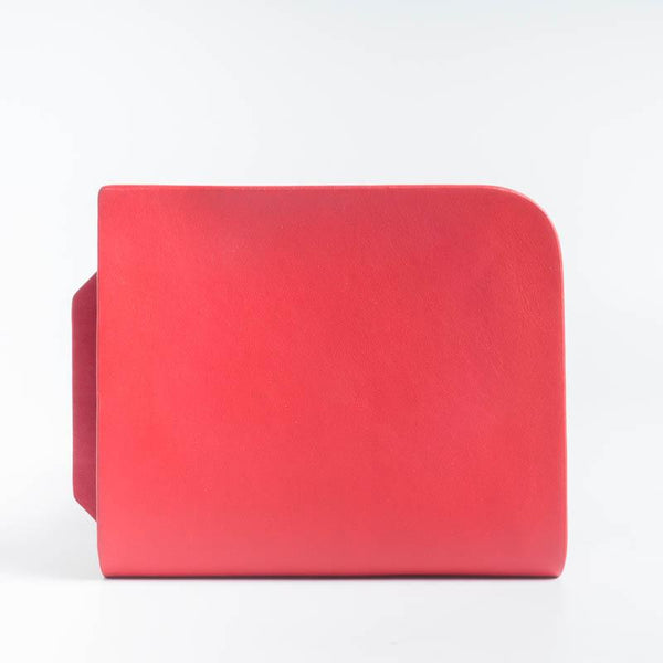 WONS MOUS - Wallet - KLINT KLWA - Various colors Accessories Woman WONS MOUS RED