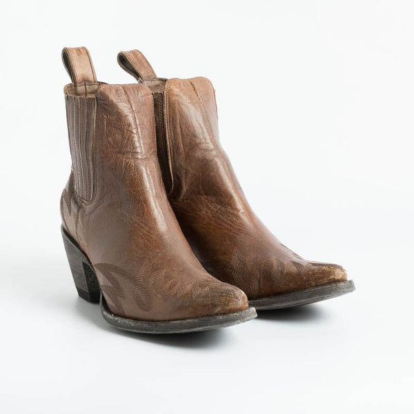 MEXICANA - Texan - BL2497 - Vesuvio Leather Women's Shoes MEXICANA - Women's Collection