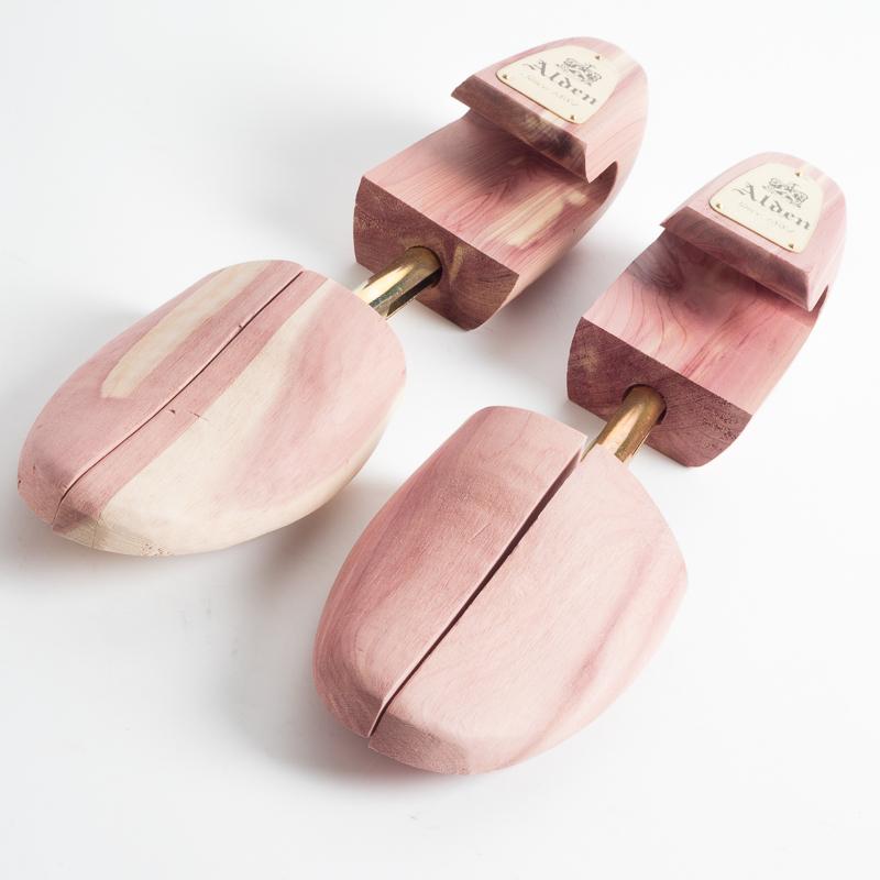 ALDEN - Forme tendiscarpe in cedro - STK AL6011 - S M L XL - Chiama per acquistare Accessori Uomo Alden