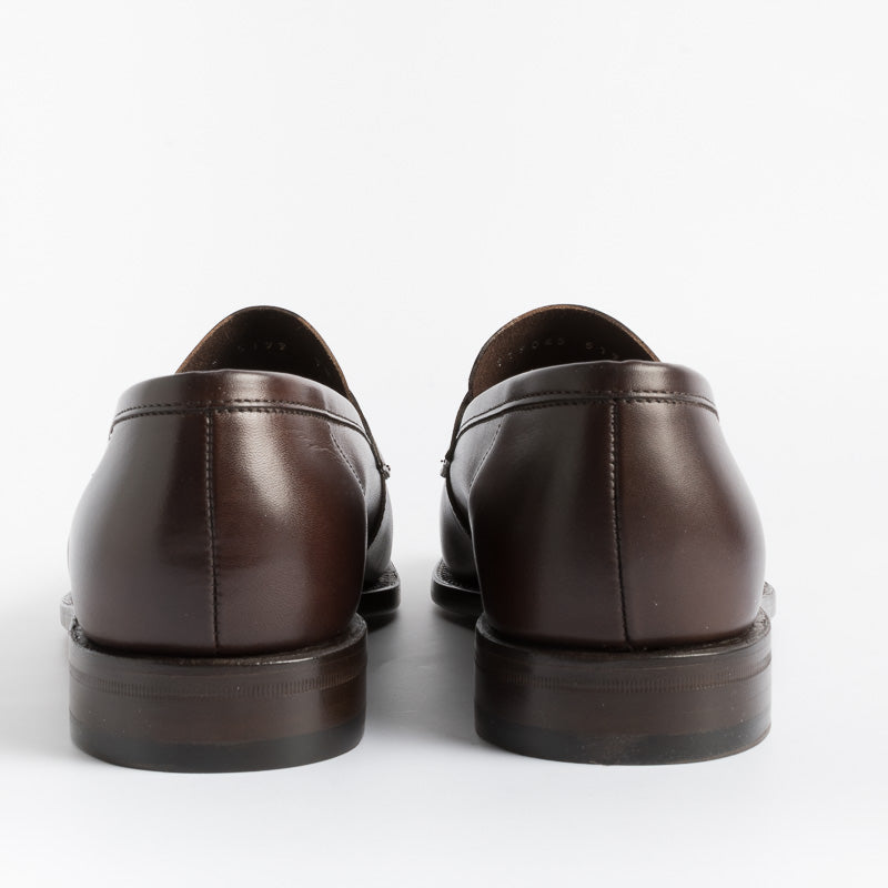 BERWICK 1707 - Mocassino - 5199 - Moka Scarpe Uomo Berwick 1707