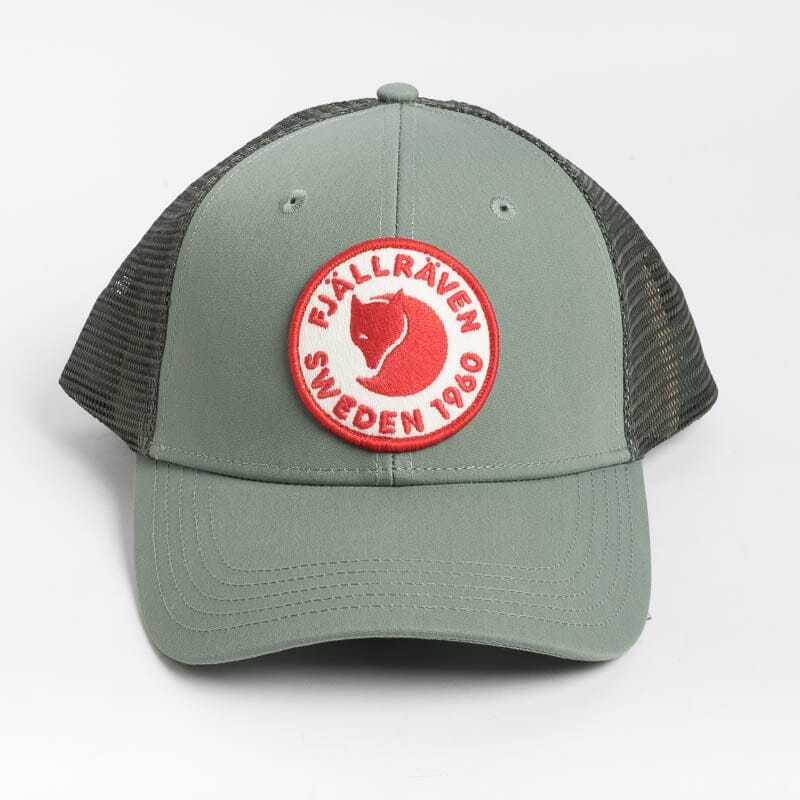 FJÄLLRÄVEN - 78138 - Cap Logo - Various Colors Backpack FJALLRAVEN - Apparel 614 Patina Green