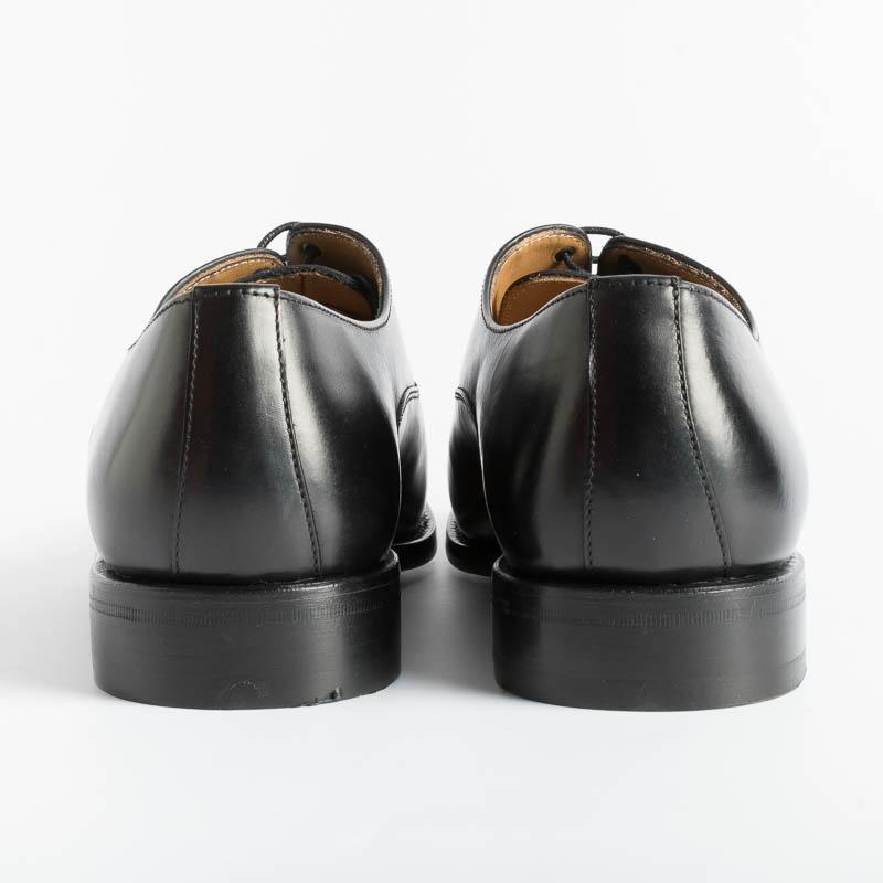 BERWICK 1707 - Francesina con puntale 4490 - Nero Scarpe Uomo Berwick 1707