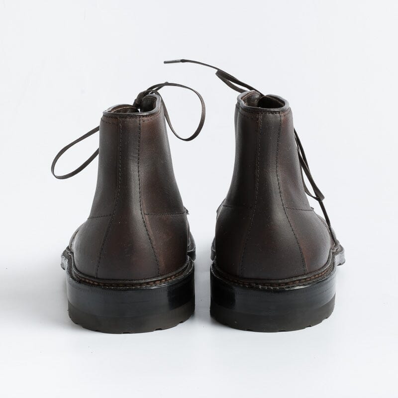 ALDEN - Polacco - M2902 - Pelle Testa di Moro Scarpe Uomo Alden