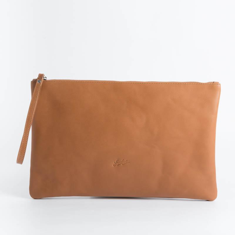 SACHET - Maxi Pochette - P2 - Vari Colori Borse SACHET CUOIO