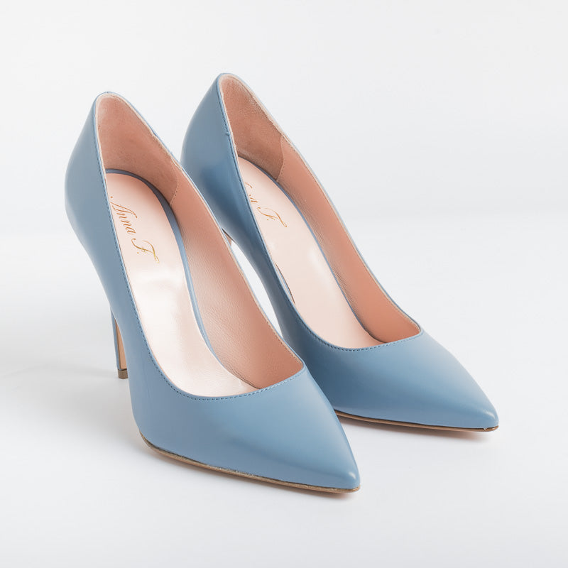 ANNA F - Decolletè - 1394 - Cielo Scarpe Donna Anna F.