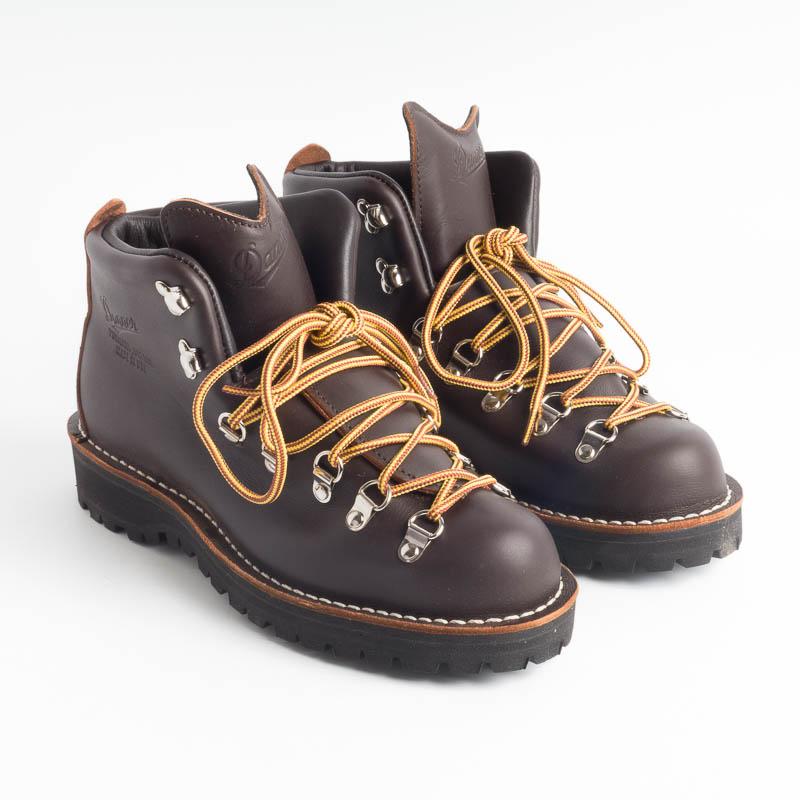 DANNER - 30866 - Mountain Light - Brown Shoes Men DANNER