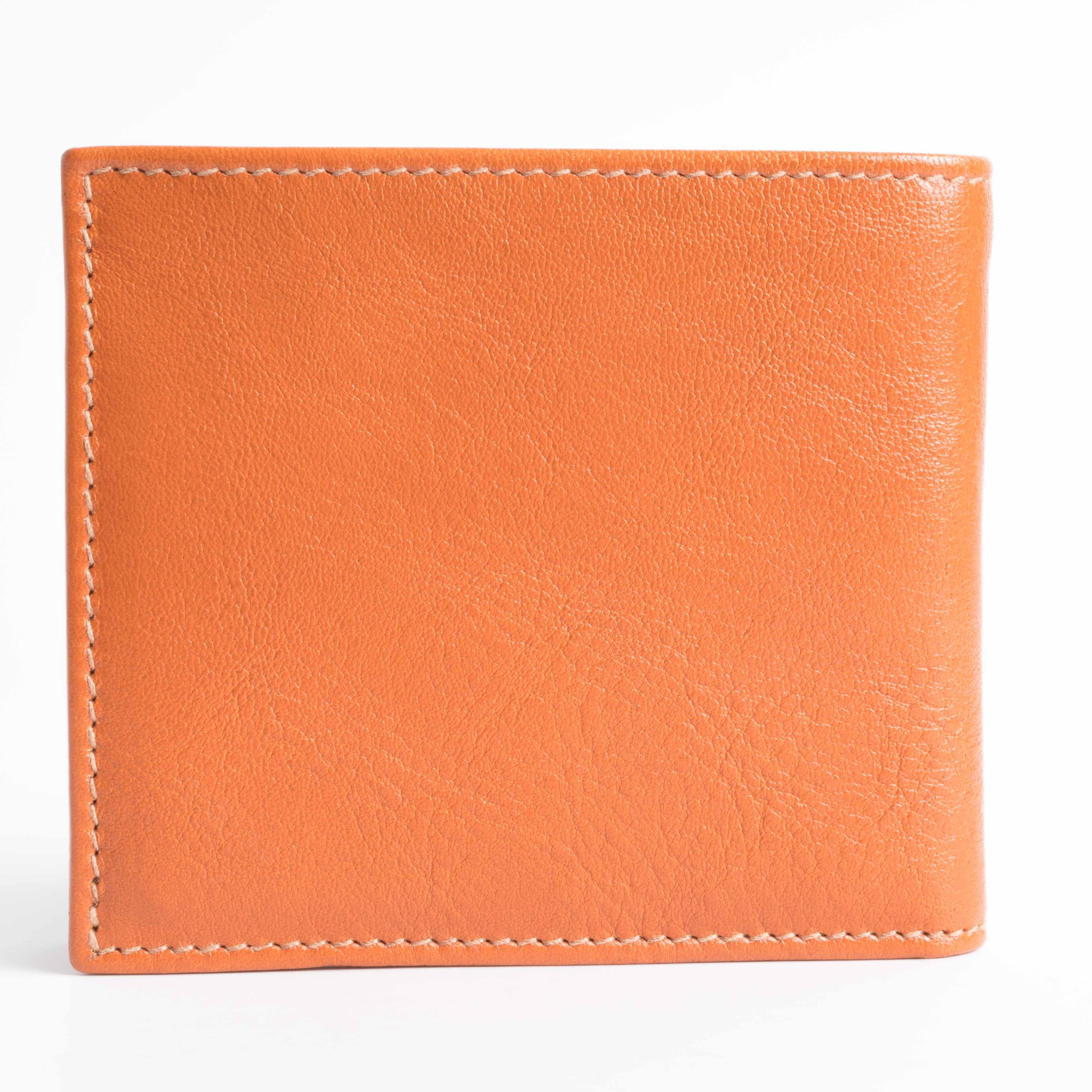 IL BISONTE - AI 2018/19 - C0437 - Portafoglio - Caramello Accessori Uomo Il Bisonte