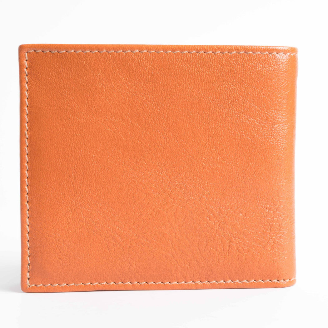IL BISONTE - FW 2018/19 - C0437 - Wallet - Caramel Man accessories Il Bisonte