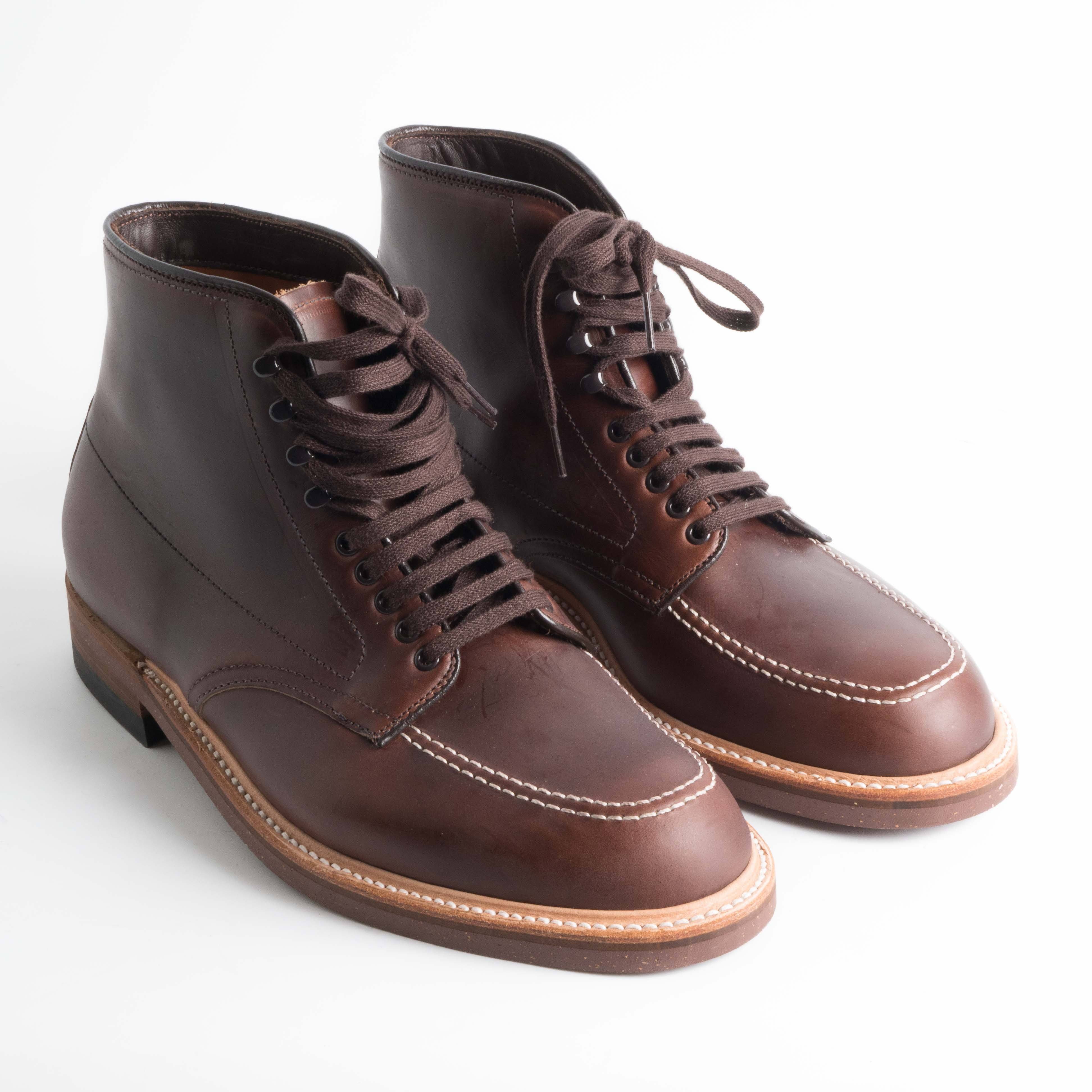 ALDEN - 403 - Indy Boot - Marrone Chiaro - Chiama per acquistare Scarpe Uomo Alden