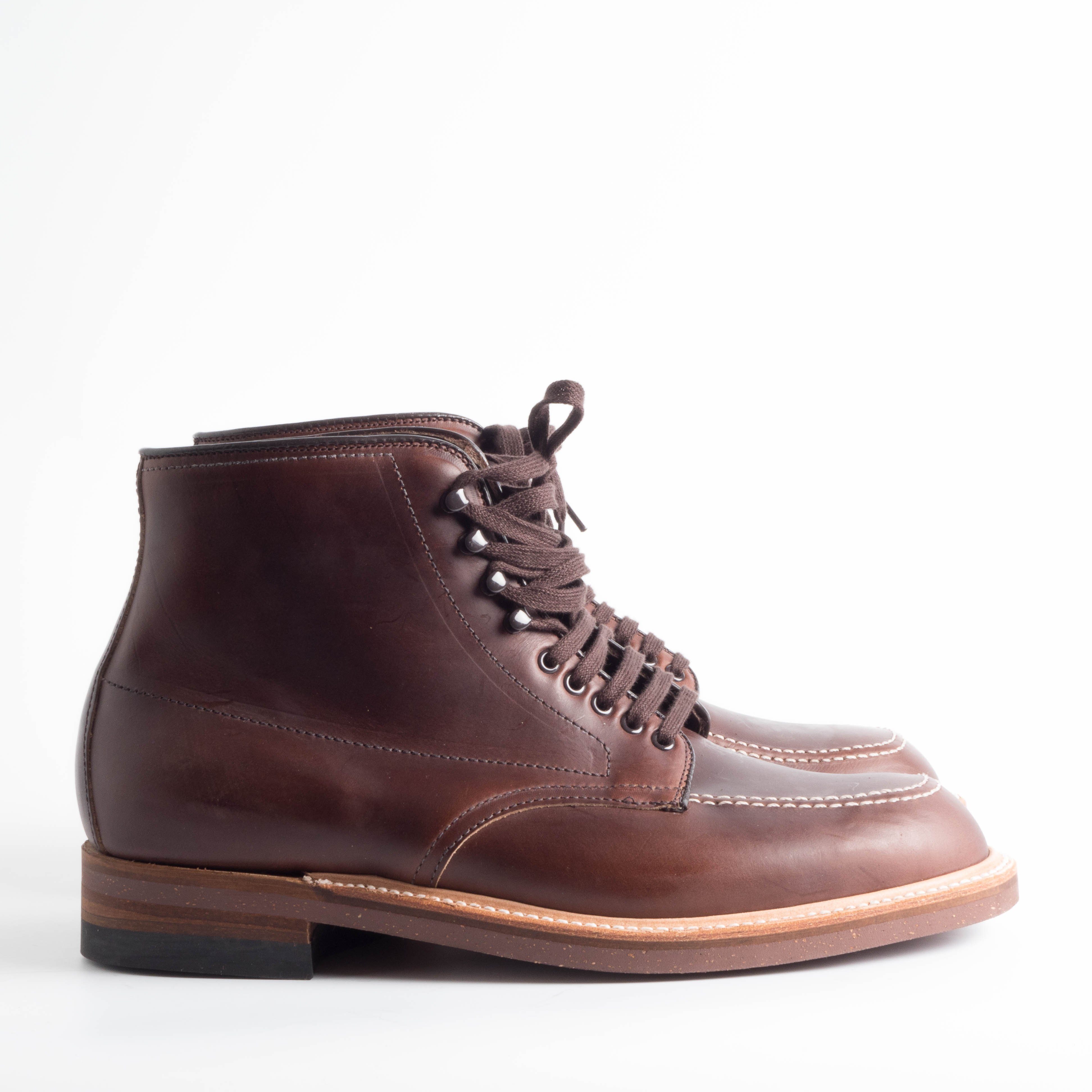 ALDEN - 403 - Indy Boot - Marrone Chiaro - Chiama per acquistare Scarpe Uomo Alden 