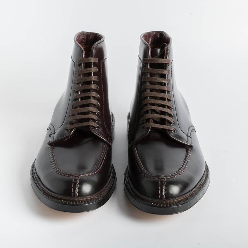 ALDEN - M1901 - Polacco - Cordovan Colore 8 Scarpe Uomo Alden