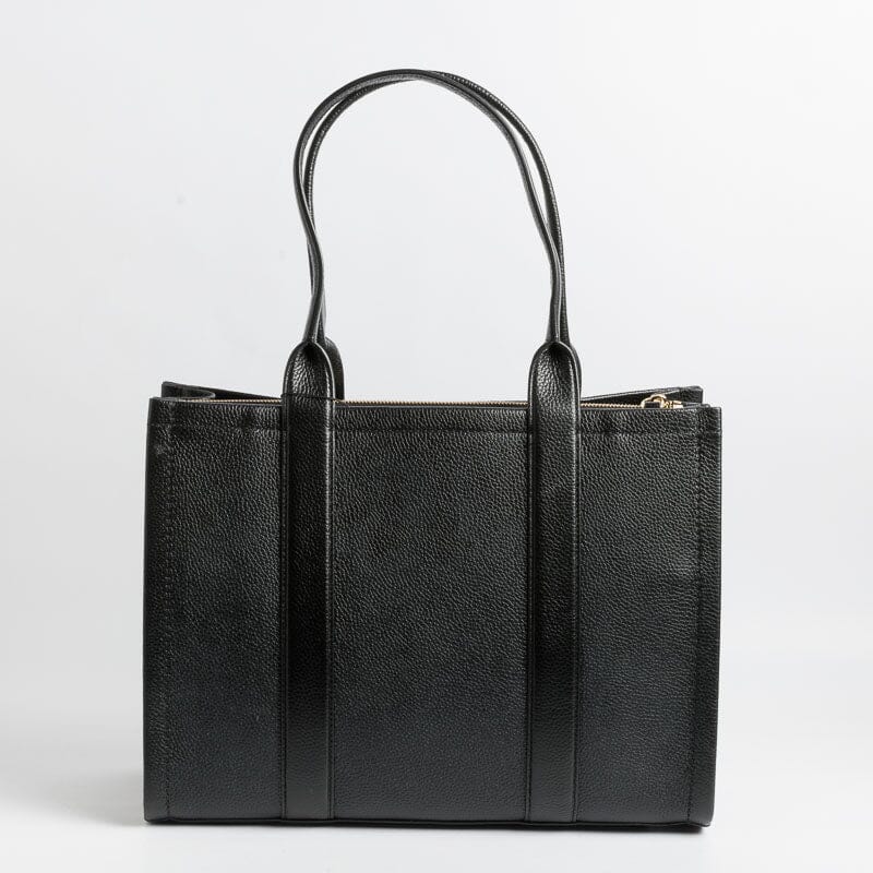 MARC JACOBS - 2S3HTT - The Work Tote Bag - Black Marc Jacobs bags