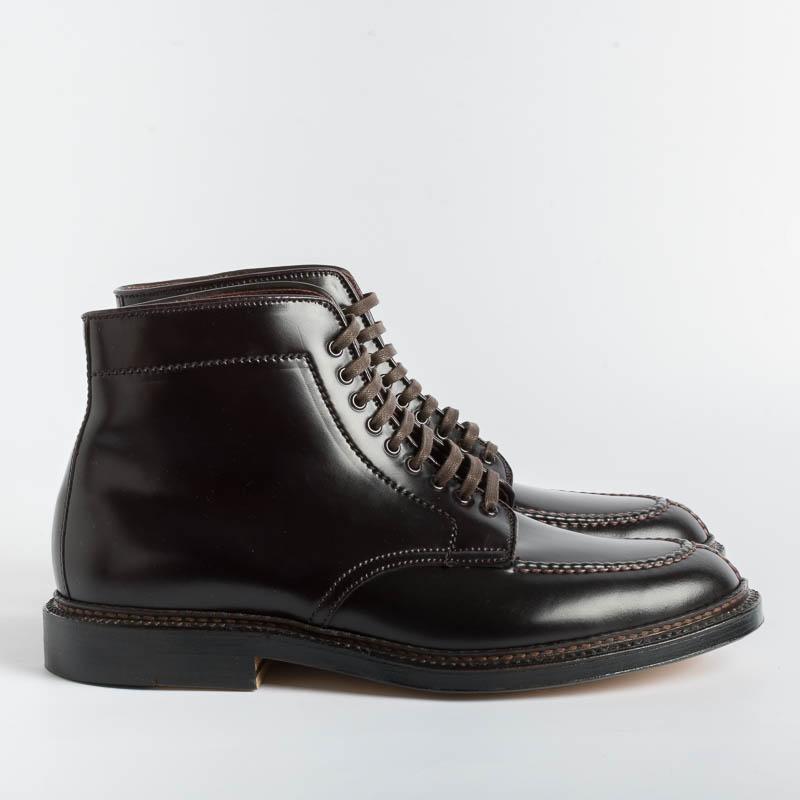 ALDEN - M1901 - Polacco - Cordovan Colore 8 Scarpe Uomo Alden