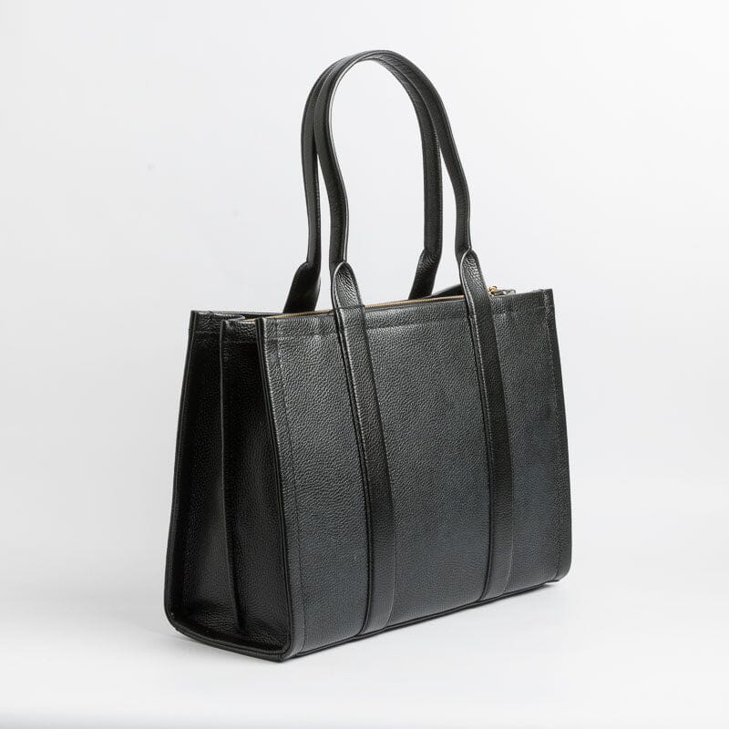 MARC JACOBS - 2S3HTT - The Work Tote Bag - Black Marc Jacobs bags