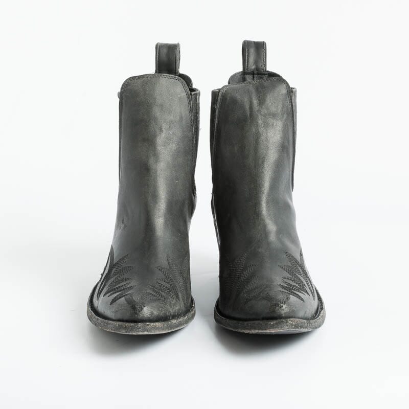 MEXICANA - Texano - BL2497 - Vesuvio Nero Scarpe Donna MEXICANA - Collezione Donna