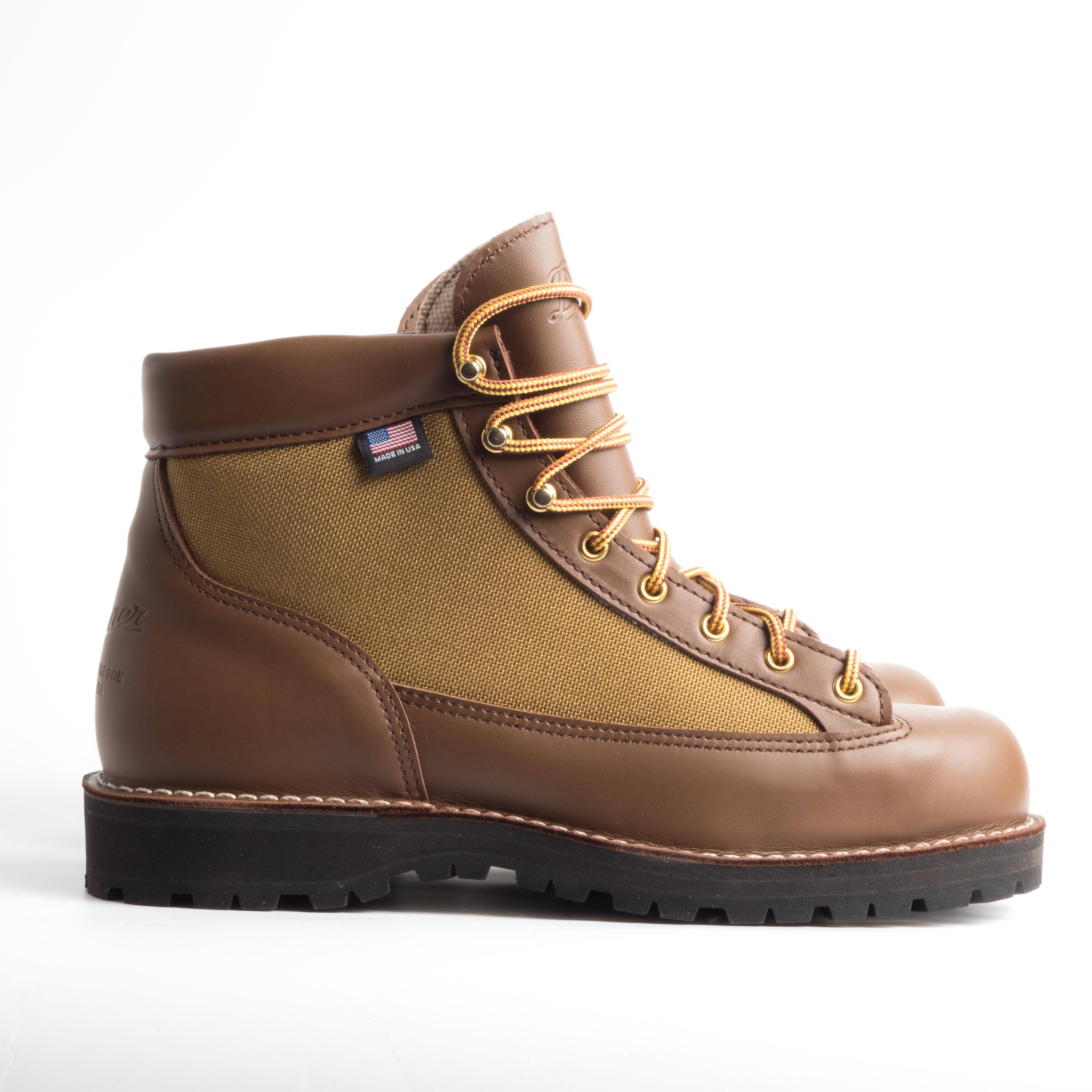 DANNER - AI 2018/19 - 30440 - Danner Light - Brown Scarpe Uomo DANNER