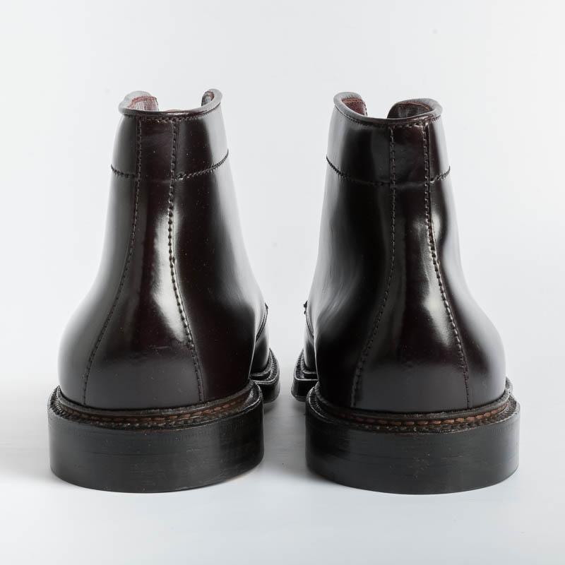 ALDEN - M1901 - Polacco - Cordovan Colore 8 Scarpe Uomo Alden