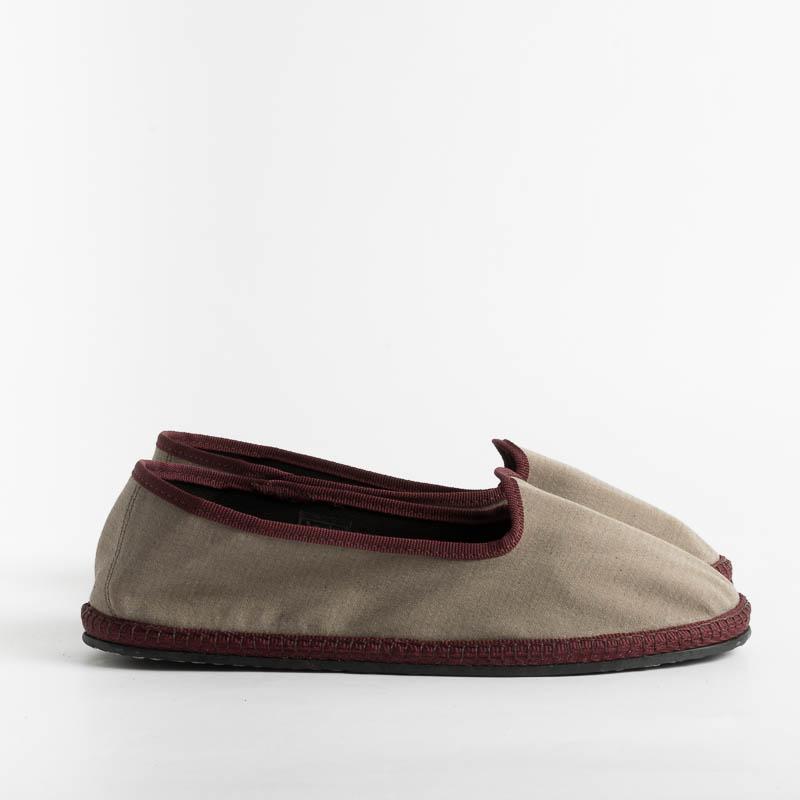 SACHET - Friulana Mandy - Verde oliva / Bordeaux Scarpe Donna SACHET - Calzature