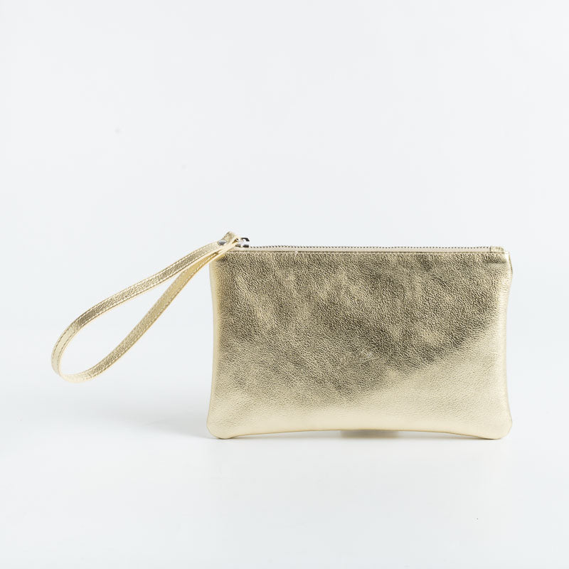 SACHET - Pochette - P1 - Vari Colori Borse SACHET LAMINATO ORO