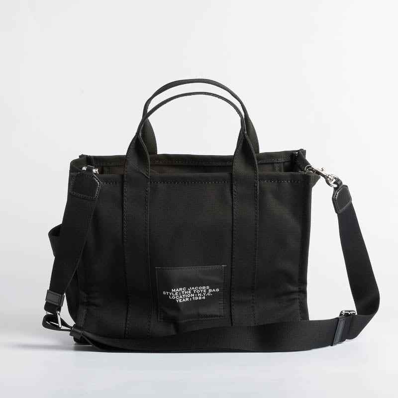 MARC JACOBS - M0016161 - The Small Tote Bag - Nero Borse Marc Jacobs