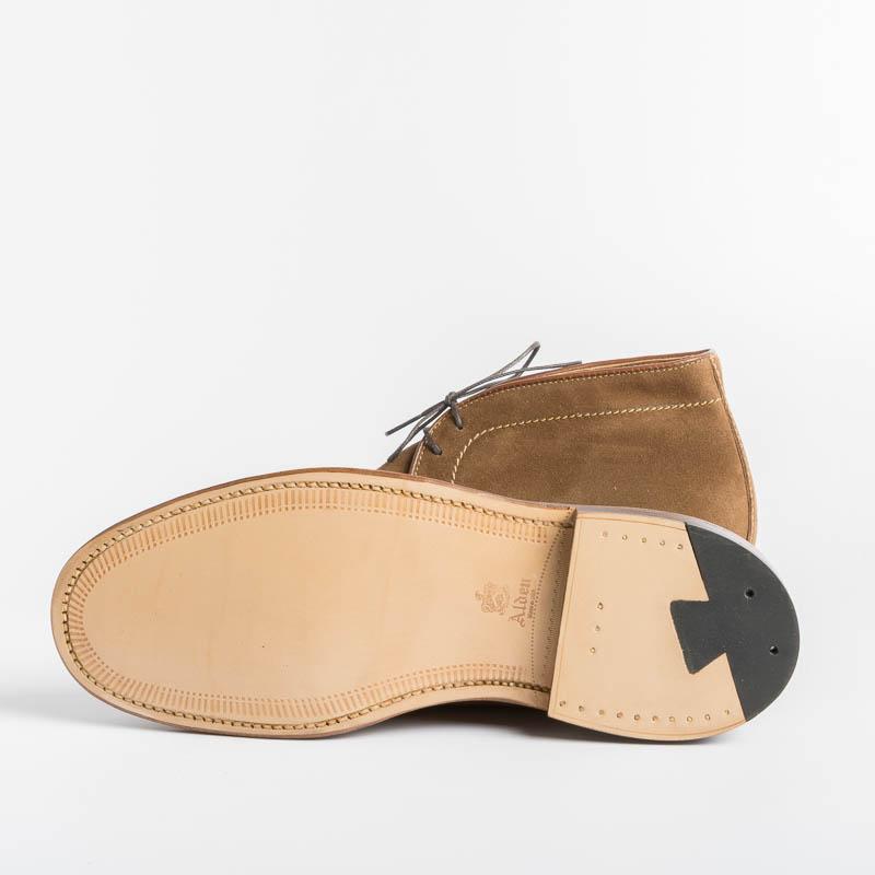 ALDEN - Polacco M7701 - Camoscio Snuff - Chiama per acquistare Scarpe Uomo Alden