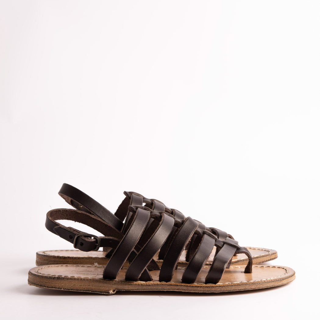 SACHET - Freetime - 576 - Testa di moro Scarpe Donna SACHET