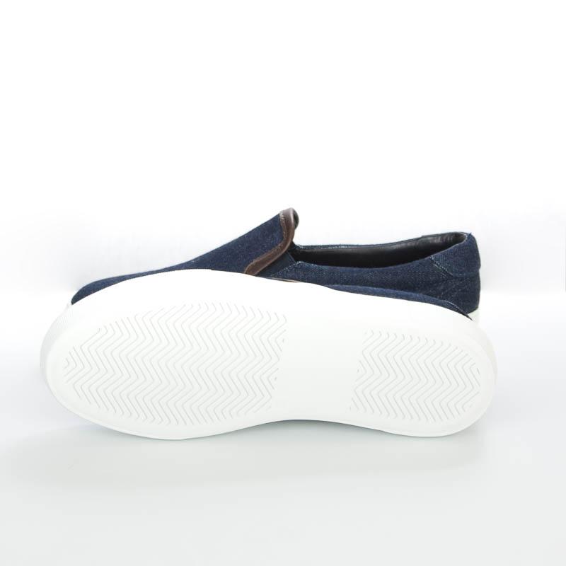 SACHET PRIVATE LABO - Slipon CIMOSA - Jeans Scarpe Donna SACHET - Calzature