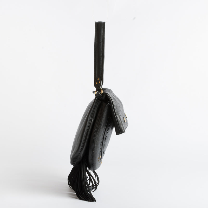 JEROME DREYFUSS - 40JERRYM - Pelle Nero Borse Jerome Dreyfuss