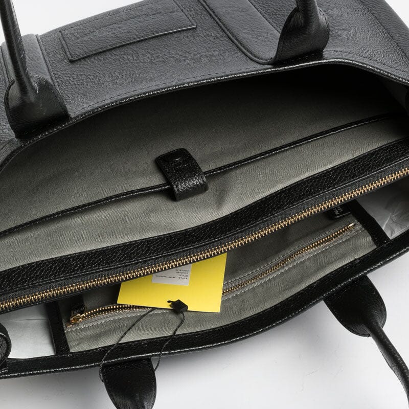 MARC JACOBS - 2S3HTT - The Work Tote Bag - Black Marc Jacobs bags
