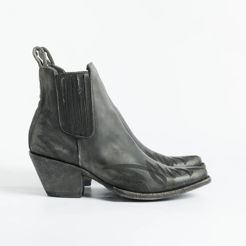 MEXICANA - Texano - BL2497 - Vesuvio Nero Scarpe Donna MEXICANA - Collezione Donna