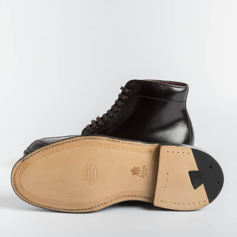 ALDEN - M1901 - Polacco - Cordovan Colore 8 Scarpe Uomo Alden