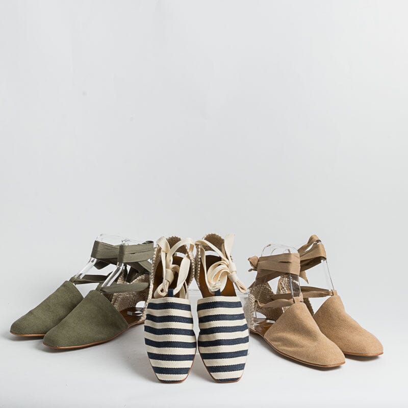 CASTAÑER - Ballerina - GALA - Tostado Scarpe Donna CASTAÑER