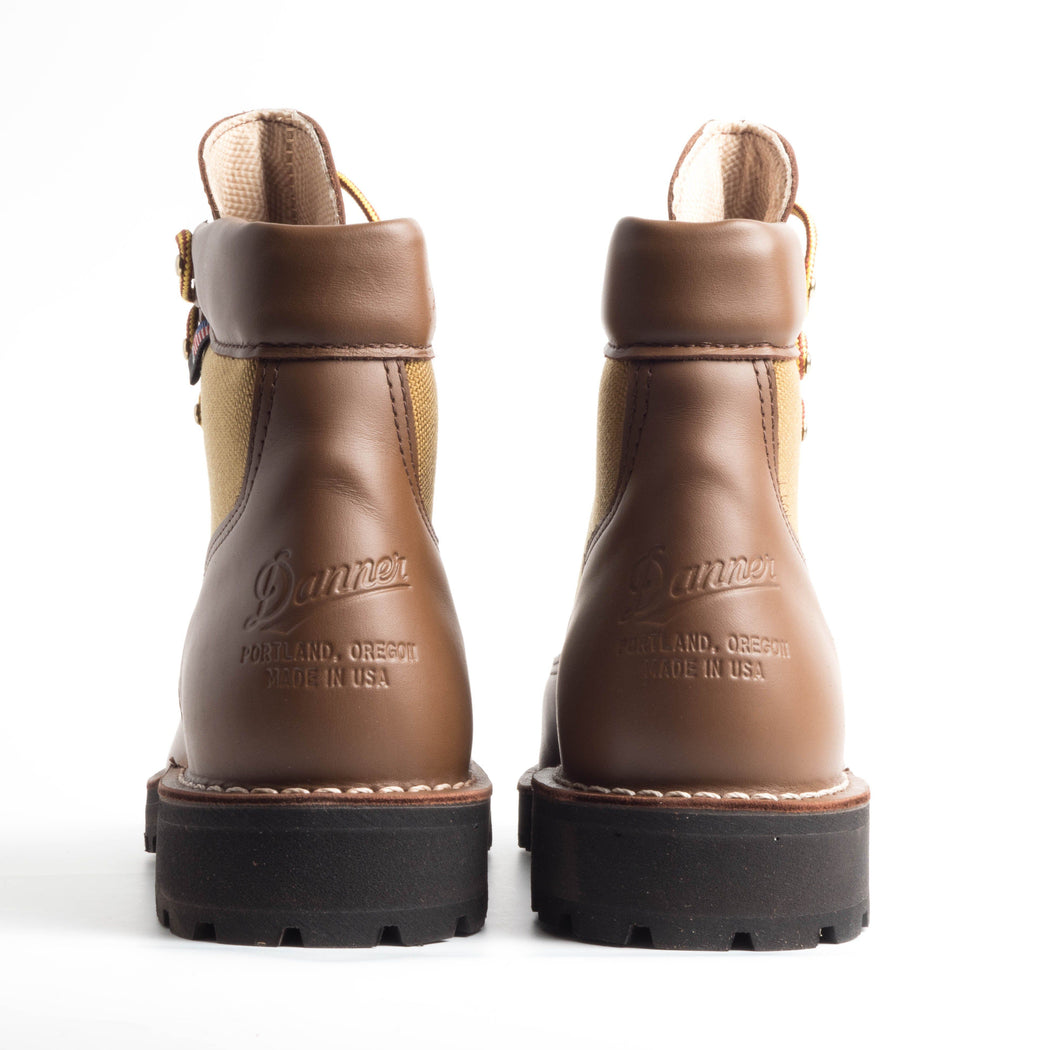 DANNER - AI 2018/19 - 30440 - Danner Light - Brown Scarpe Uomo DANNER