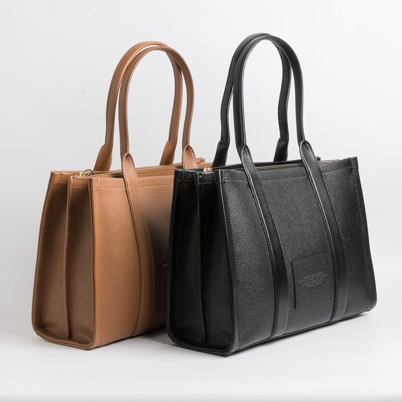 MARC JACOBS - 2S3HTT - The Work Tote Bag - Black Marc Jacobs bags