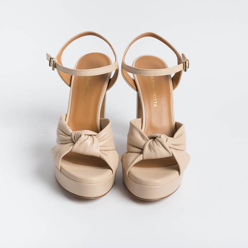 GUGLIELMO ROTTA - Sandali - Claire - Nappa Nude Scarpe Donna GUGLIELMO ROTTA