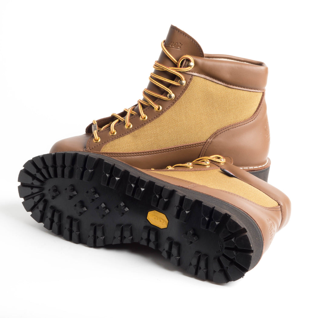 DANNER - AI 2018/19 - 30440 - Danner Light - Brown Scarpe Uomo DANNER