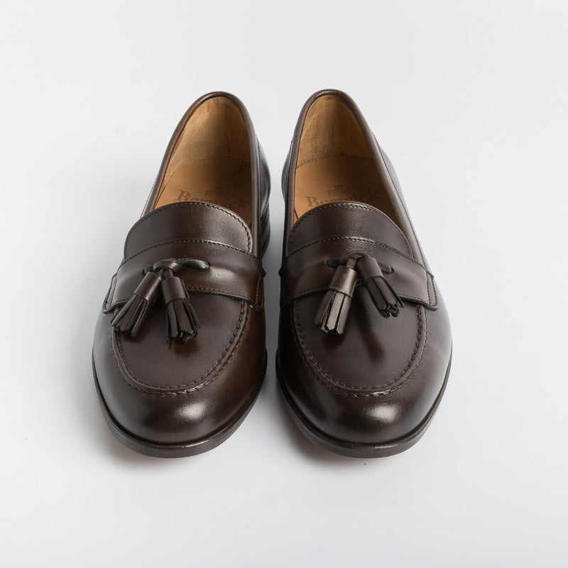 BERWICK 1707 - Mocassino Donna 10063 - Pelle Moro Scarpe Donna BERWICK 1707 - Collezione Donna