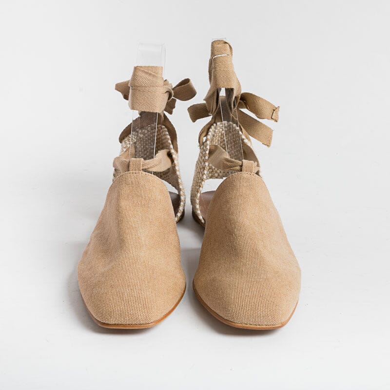 CASTAÑER - Ballerina - GALA - Tostado Scarpe Donna CASTAÑER