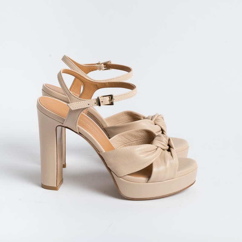 GUGLIELMO ROTTA - Sandali - Claire - Nappa Nude Scarpe Donna GUGLIELMO ROTTA