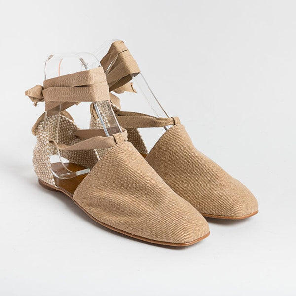 CASTAÑER - Ballerina - GALA - Tostado Scarpe Donna CASTAÑER