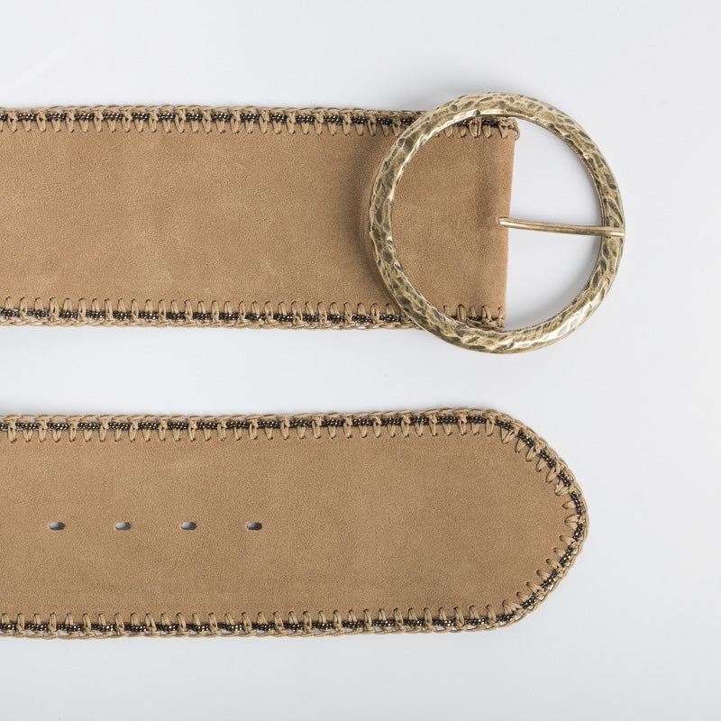 PUNTO VITA - Belt PV1620 - Leather Women's Accessories PUNTO VITA