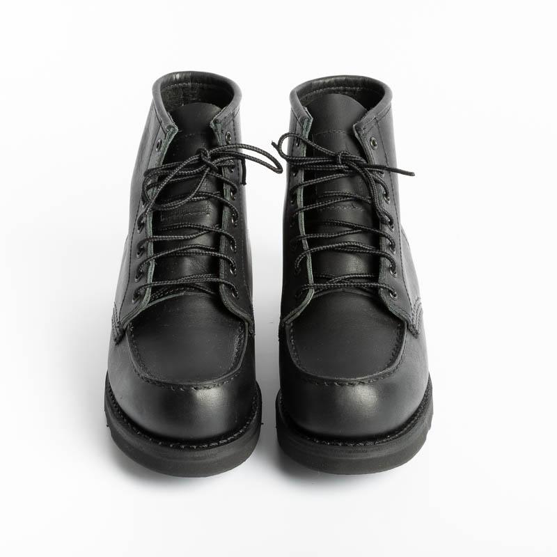 RED WING - 3380 Moc Toe - Black Boundary Scarpe Donna Red Wing Shoes