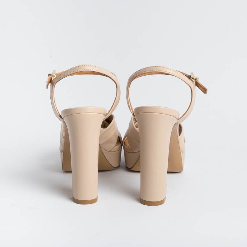 GUGLIELMO ROTTA - Sandali - Claire - Nappa Nude Scarpe Donna GUGLIELMO ROTTA