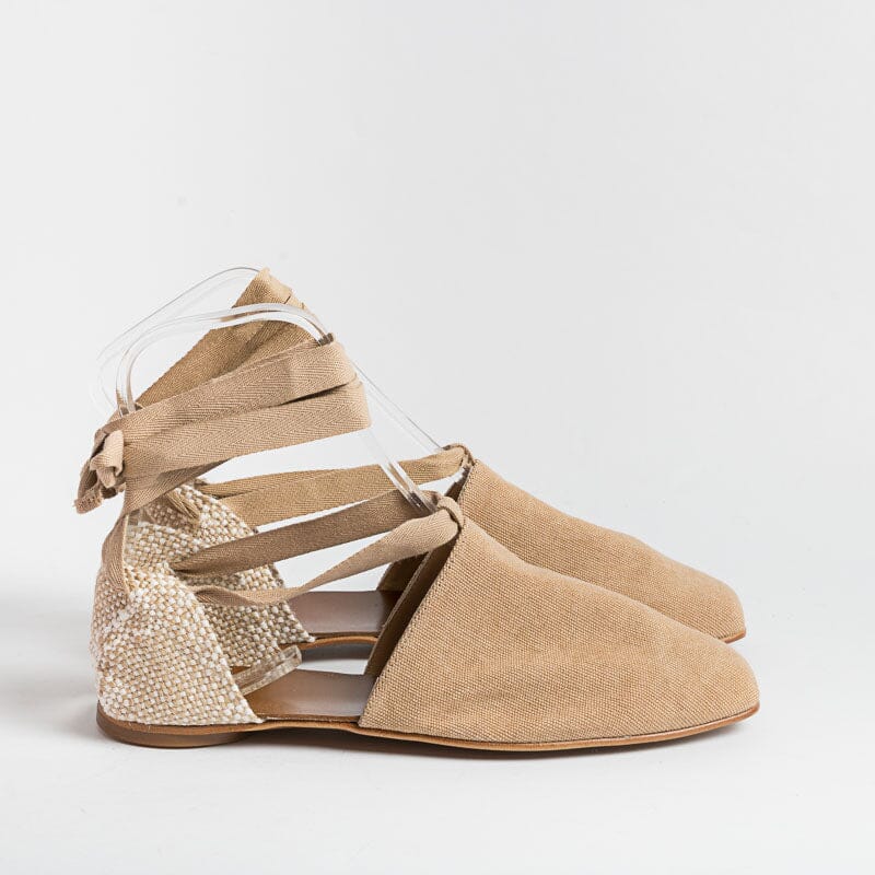 CASTAÑER - Ballerina - GALA - Tostado Scarpe Donna CASTAÑER