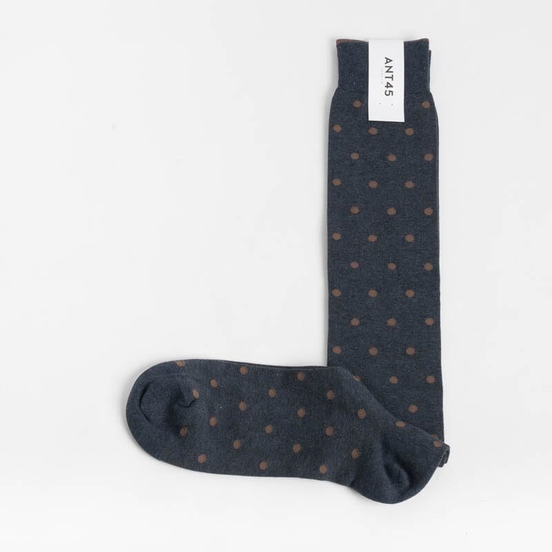Ant 45 - DOTTY C41 - Denim Accessori Uomo CappellettoShop