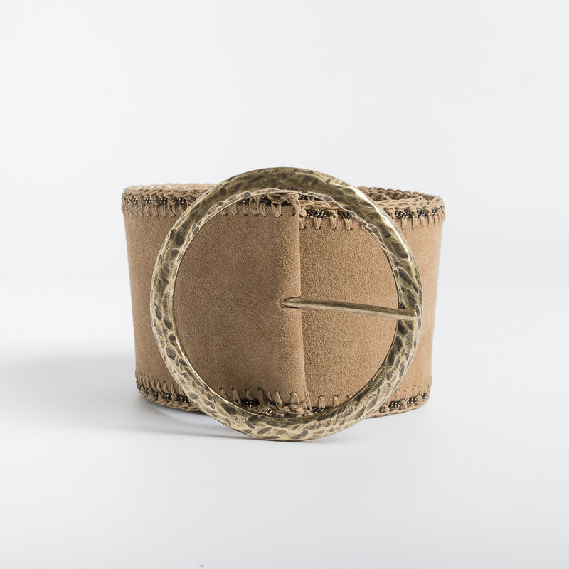 PUNTO VITA - Belt PV1620 - Leather Women's Accessories PUNTO VITA