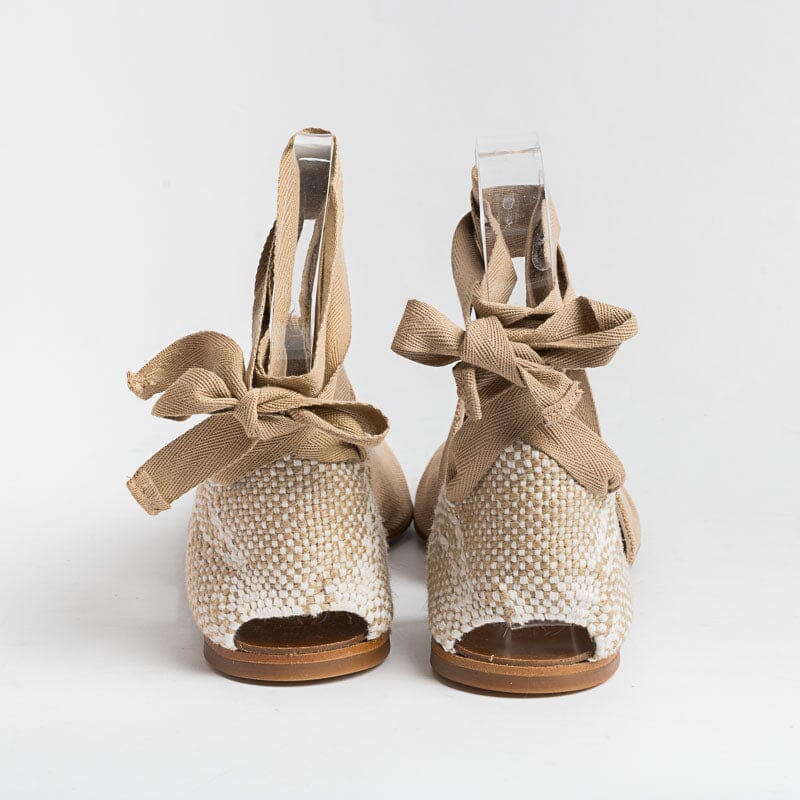 CASTAÑER - Ballerina - GALA - Tostado Scarpe Donna CASTAÑER