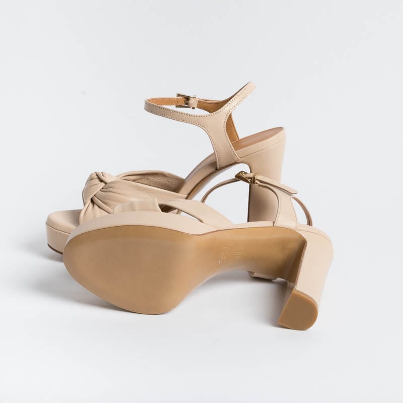 GUGLIELMO ROTTA - Sandali - Claire - Nappa Nude Scarpe Donna GUGLIELMO ROTTA