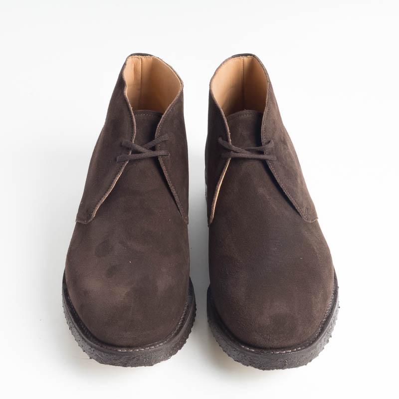 CHURCH'S - Ryder 81 - Castoro - Brown Scarpe Uomo Church's
