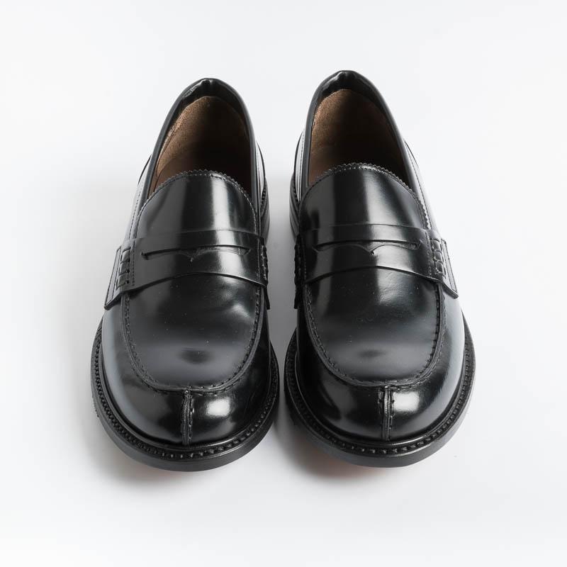 BERWICK 1707 - Mocassino Donna 175 - Nero Scarpe Donna BERWICK 1707 - Collezione Donna